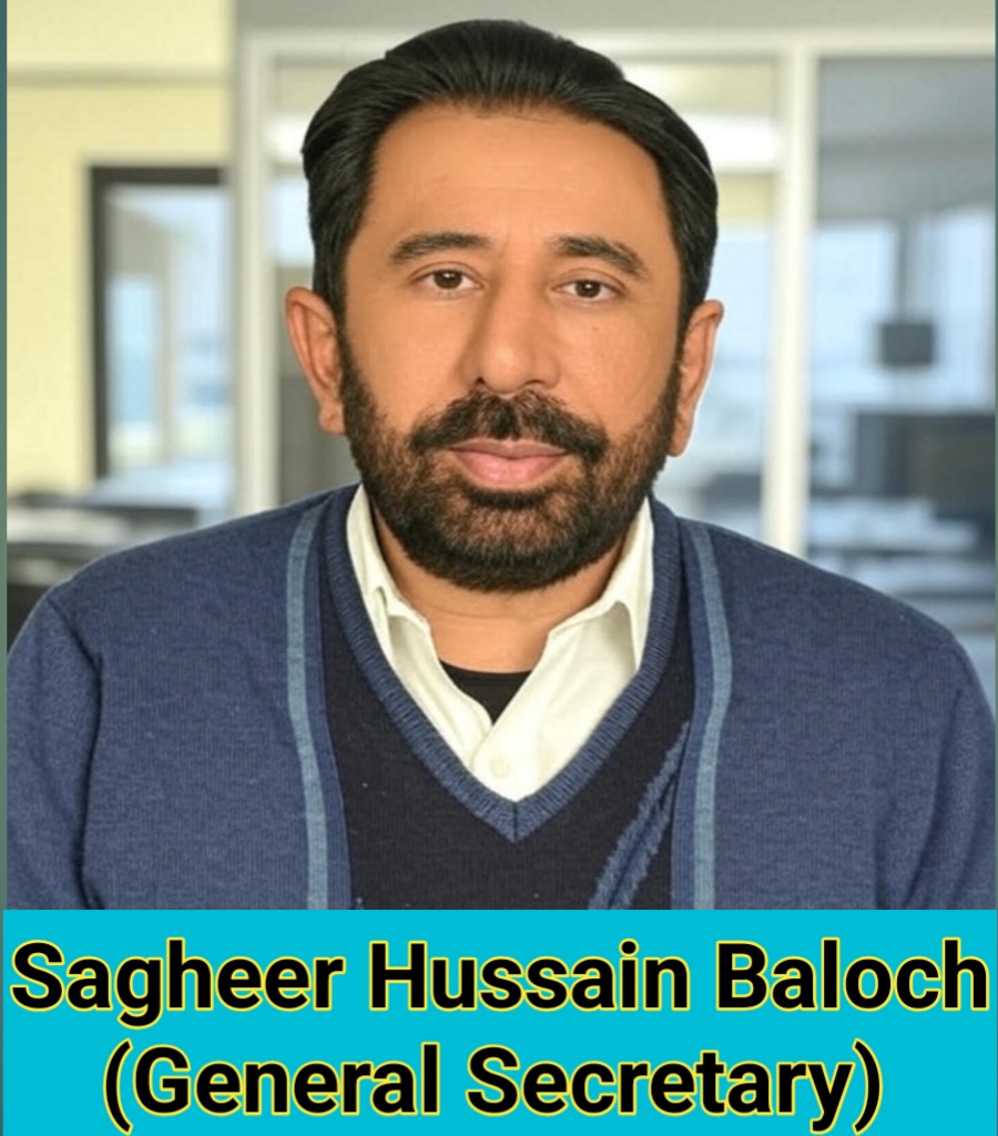 Sagheer Hussain Baloch
