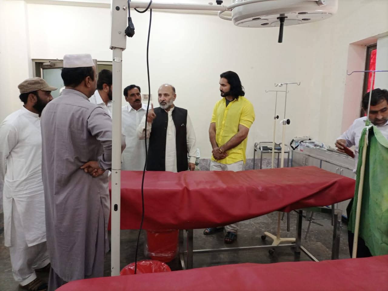 Hospital Facilities