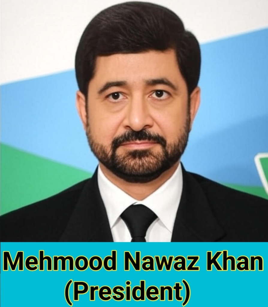 Mehmood Nawaz Khan