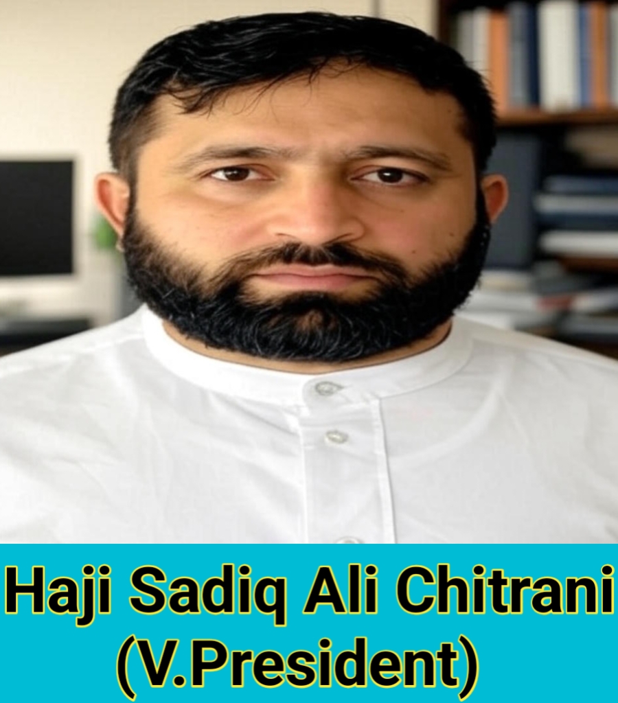 Haji Sadiq Ali Chitrani